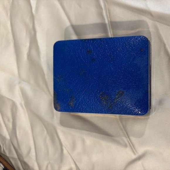 Vintage pewter horse necklace - Picture 3 of 3